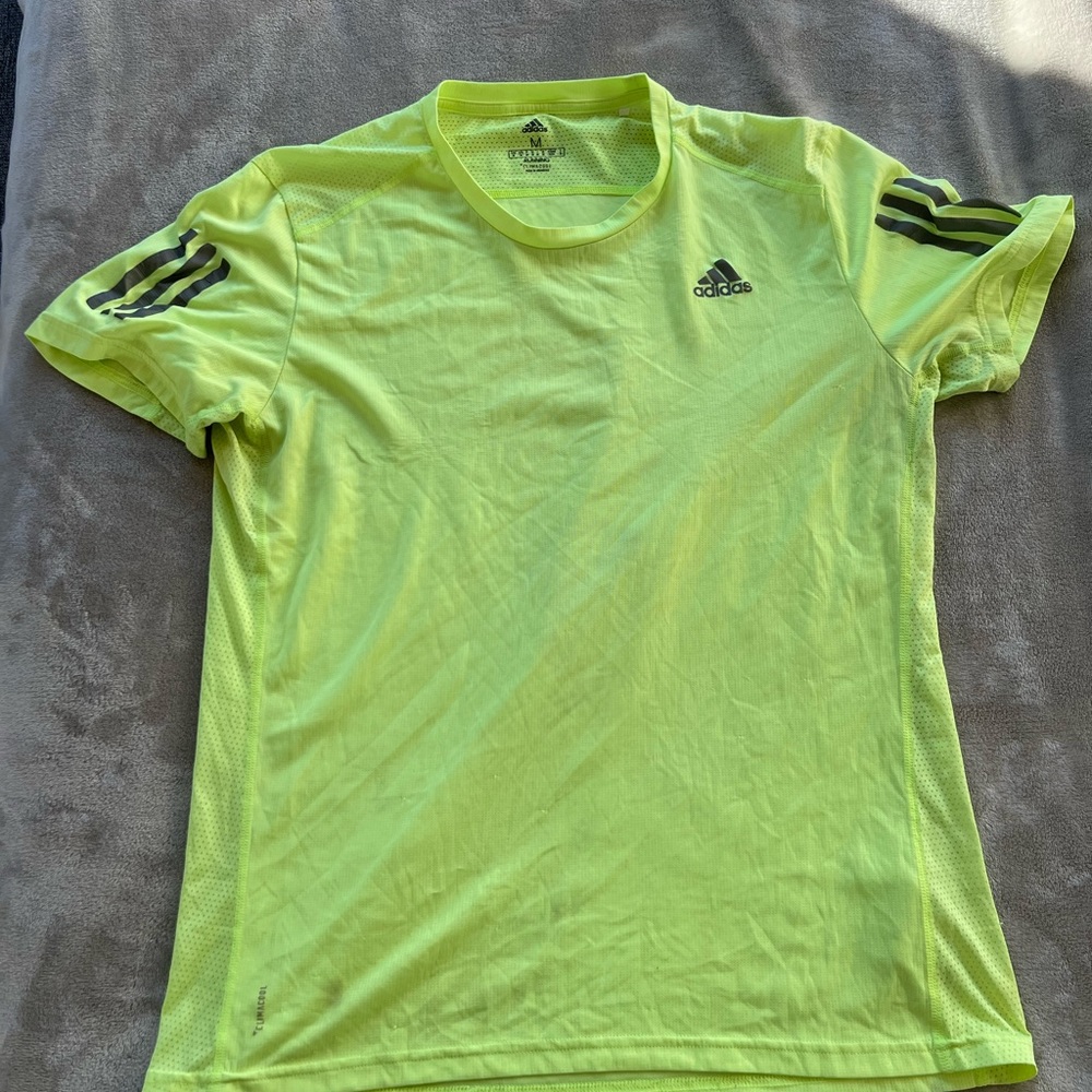 Adidas workout top